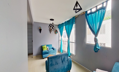 Venta Apartamento,ciudad Guabinas, Yumbo, Palomino