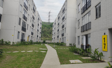 Venta Apartamento,ciudad Guabinas, Yumbo, Palomino