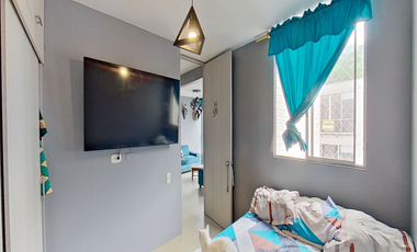 Venta Apartamento,ciudad Guabinas, Yumbo, Palomino