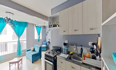 Venta Apartamento,ciudad Guabinas, Yumbo, Palomino