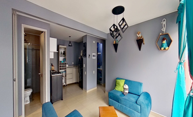 Venta Apartamento,ciudad Guabinas, Yumbo, Palomino