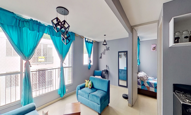 Venta Apartamento,ciudad Guabinas, Yumbo, Palomino