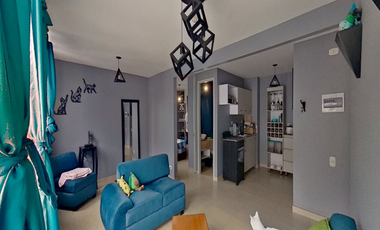 Venta Apartamento,ciudad Guabinas, Yumbo, Palomino