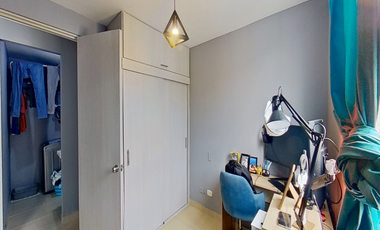 Venta Apartamento,ciudad Guabinas, Yumbo, Palomino