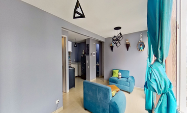 Venta Apartamento,ciudad Guabinas, Yumbo, Palomino