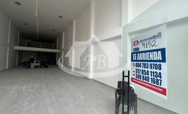 LOCAL EN ARRIENDO BARRIO LAURELES I 9152