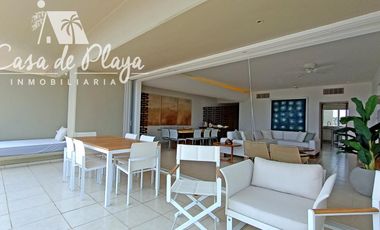 Departamento en venta Playamar Diamante Acapulco