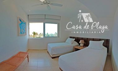 Departamento en venta Playamar Diamante Acapulco