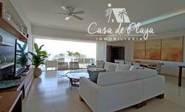 Departamento en venta Playamar Diamante Acapulco