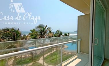 Departamento en venta Playamar Diamante Acapulco