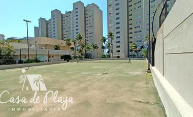 Departamento en venta Playamar Diamante Acapulco