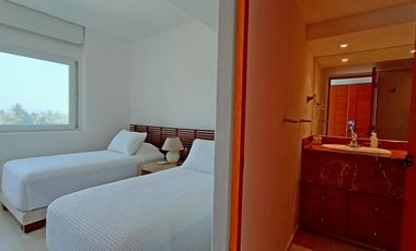 Departamento en venta Playamar Diamante Acapulco