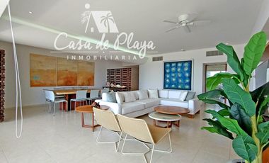Departamento en venta Playamar Diamante Acapulco