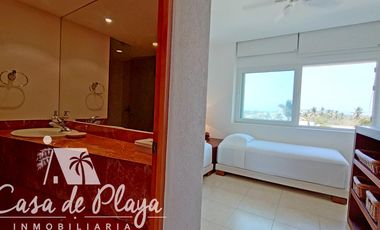 Departamento en venta Playamar Diamante Acapulco