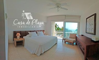 Departamento en venta Playamar Diamante Acapulco