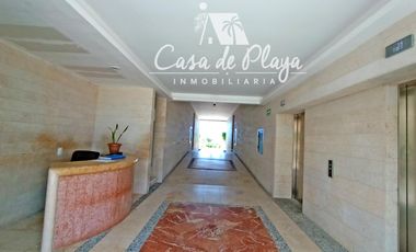 Departamento en venta Playamar Diamante Acapulco