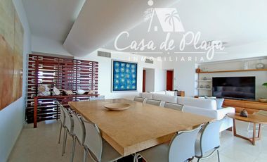 Departamento en venta Playamar Diamante Acapulco