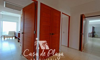Departamento en venta Playamar Diamante Acapulco