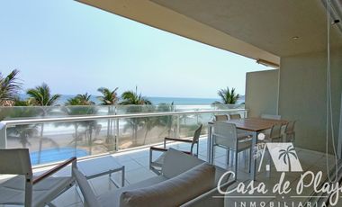 Departamento en venta Playamar Diamante Acapulco