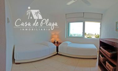 Departamento en venta Playamar Diamante Acapulco