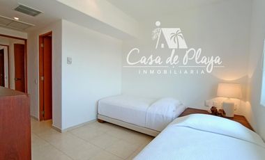 Departamento en venta Playamar Diamante Acapulco