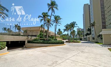 Departamento en venta Playamar Diamante Acapulco