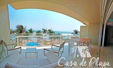 Departamento en venta Playamar Diamante Acapulco