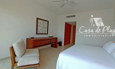 Departamento en venta Playamar Diamante Acapulco