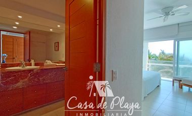 Departamento en venta Playamar Diamante Acapulco