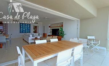 Departamento en venta Playamar Diamante Acapulco
