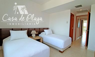 Departamento en venta Playamar Diamante Acapulco