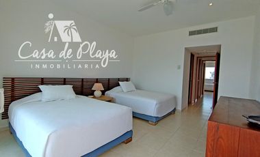 Departamento en venta Playamar Diamante Acapulco