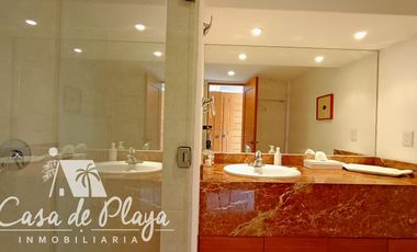 Departamento en venta Playamar Diamante Acapulco