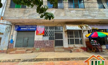 00571 -  VENTA EDIFICIO PUCALLPA - ZONA CENTRICA - A.C 908 M2