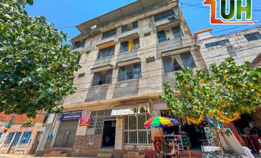 00571 -  VENTA EDIFICIO PUCALLPA - ZONA CENTRICA - A.C 908 M2
