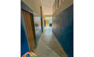 00571 -  VENTA EDIFICIO PUCALLPA - ZONA CENTRICA - A.C 908 M2