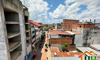 00571 -  VENTA EDIFICIO PUCALLPA - ZONA CENTRICA - A.C 908 M2