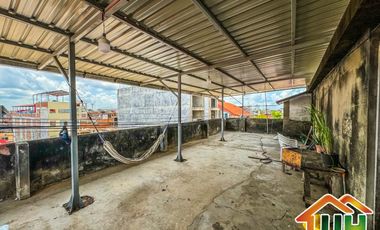 00571 -  VENTA EDIFICIO PUCALLPA - ZONA CENTRICA - A.C 908 M2