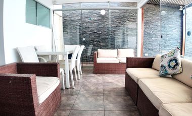 Duplex en Ocasión en Valle Hermoso Surco