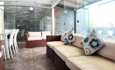Duplex en Ocasión en Valle Hermoso Surco