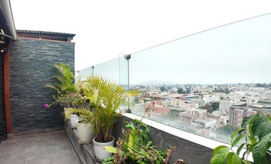 Duplex en Ocasión en Valle Hermoso Surco