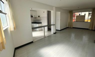 ALQUILER  DEPARTAMENTO EN LA AV. LA MERCED SURCO