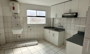 ALQUILER  DEPARTAMENTO EN LA AV. LA MERCED SURCO