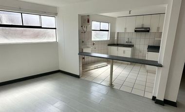 ALQUILER  DEPARTAMENTO EN LA AV. LA MERCED SURCO