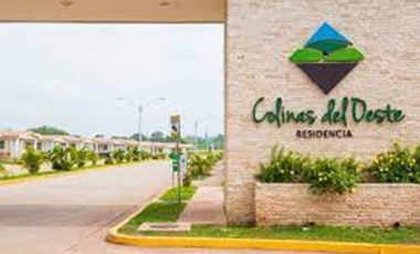 Colinas del Oeste - Casa en Venta