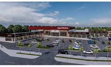 Uniplaza Vacamonte - Alquiler y Venta de Locales en Pre Renta