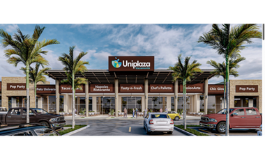 Uniplaza Vacamonte - Alquiler y Venta de Locales en Pre Renta