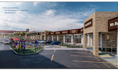 Uniplaza Vacamonte - Alquiler y Venta de Locales en Pre Renta