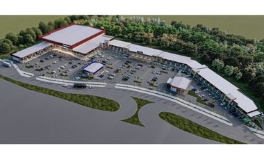 Uniplaza Vacamonte - Alquiler y Venta de Locales en Pre Renta