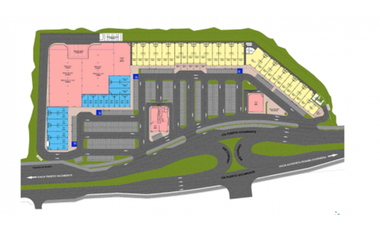 Uniplaza Vacamonte - Alquiler y Venta de Locales en Pre Renta
